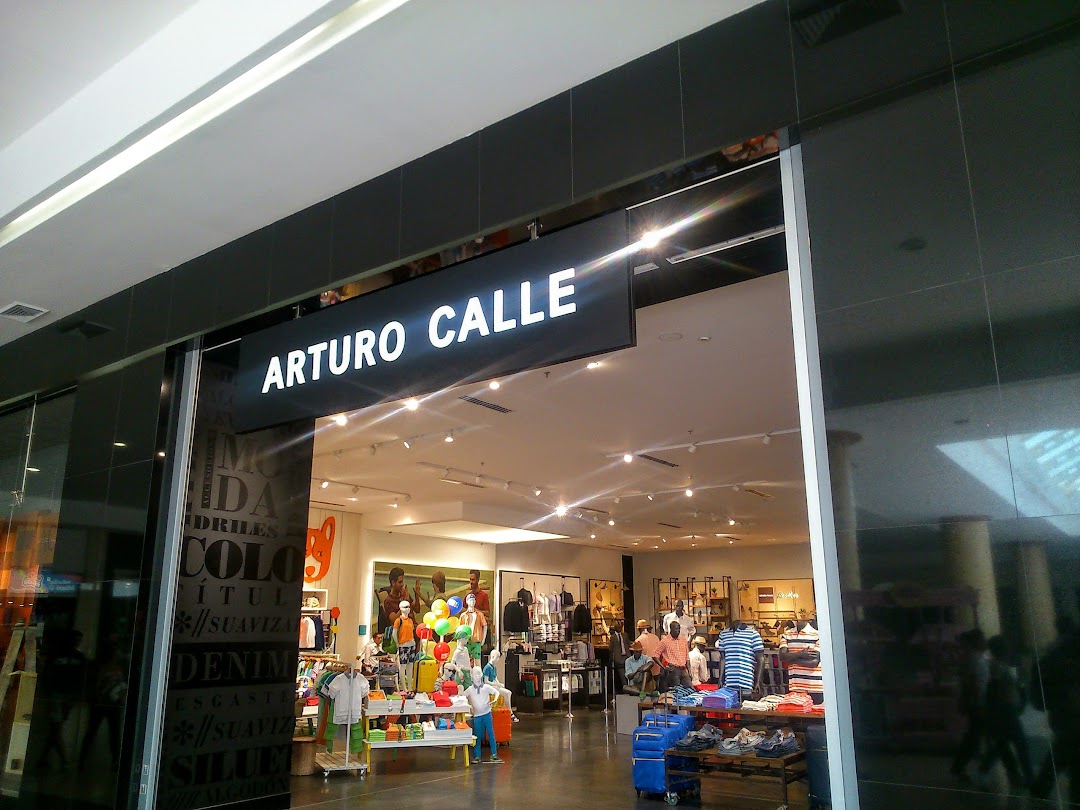 Arturo Calle