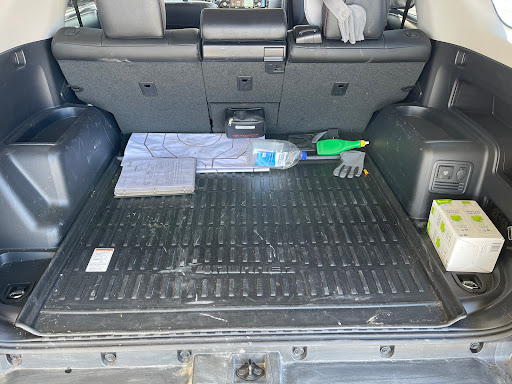 Car Wash «Des Plaines Car Wash», reviews and photos, 513 S River Rd, Des Plaines, IL 60016, USA