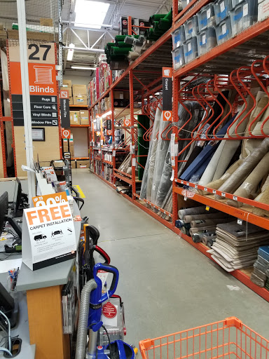 Home Improvement Store «The Home Depot», reviews and photos, 85 Main St, Tewksbury, MA 01876, USA