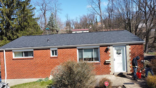 Roofing Contractor «Buccos Roofing Inc», reviews and photos, 2488 Berkshire Dr, Pittsburgh, PA 15241, USA