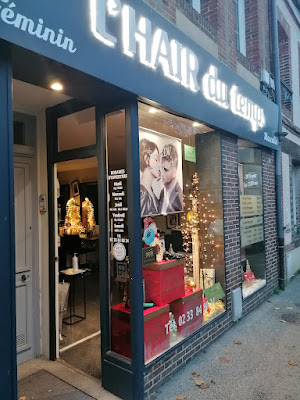 L'Hair du Temps à L'Aigle