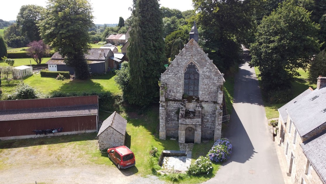 La Chapelle Saint Nicolas location saisonnière ! à Gausson ( )