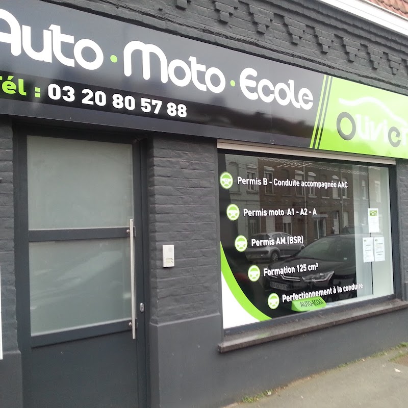 Auto Moto Ecole Olivier