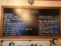 Café Authié à Toulouse carte