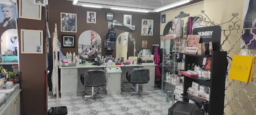 Peluquería La Viña en Yunquera, Málaga