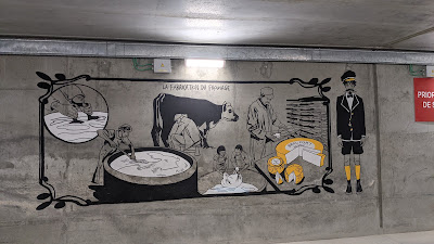 Tunnel du Chat à Saint-Jean-de-Chevelu