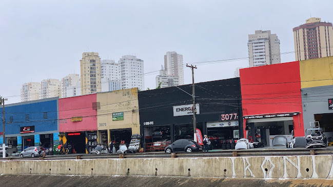 Bengezen Comércio de Pneus Ltda