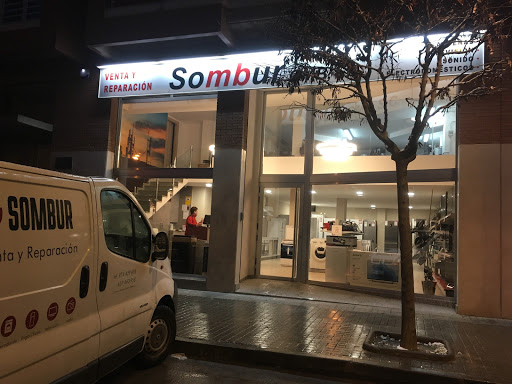 Sombur Gmb S.c en Binéfar, Huesca