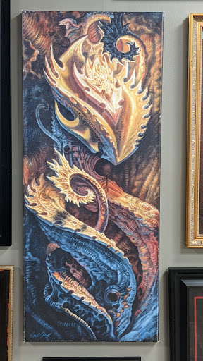 Explore anxiety tattoo ideas, creative tattoo ideas in Springfield, available at Newage Tattoos and Body Piercings