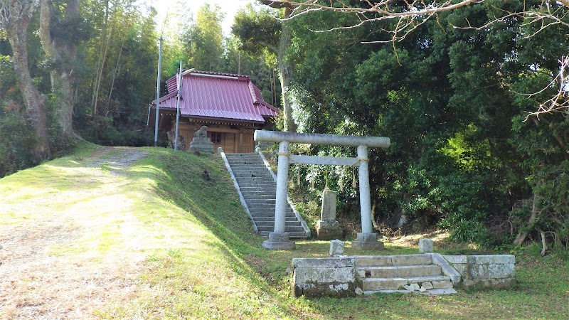 山神社