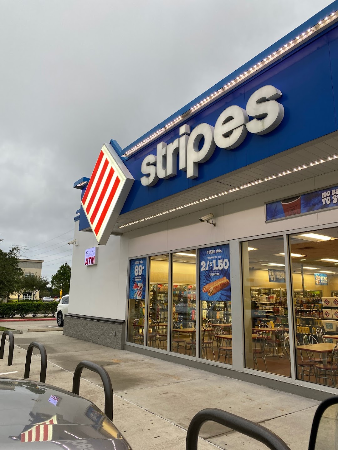 Stripes Store