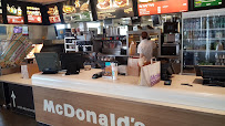 Atmosphère du Restauration rapide McDonald's à Saint-Gilles-Croix-de-Vie - n°10