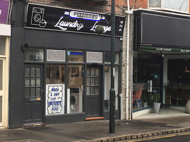 Reviews of Pokesdown Laundry Lounge in Bournemouth - Laundry service