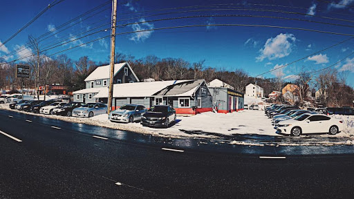 Used Car Dealer «Rightway Auto Sales Inc.», reviews and photos, 355 Turnpike Rd, Southborough, MA 01772, USA