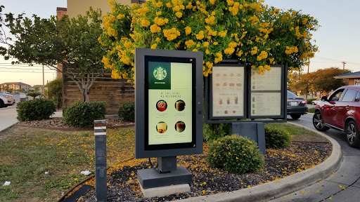 Coffee Shop «Starbucks», reviews and photos, 8350 Farm-to-Market 78, Converse, TX 78109, USA