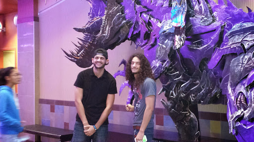 Movie Theater «Regal Cinemas Broward Stadium 12 & RPX», reviews and photos, 8000 W Broward Blvd, Plantation, FL 33388, USA