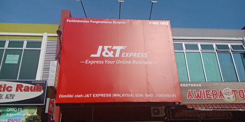 J&T Express PHG003 (Malaysia) Raub