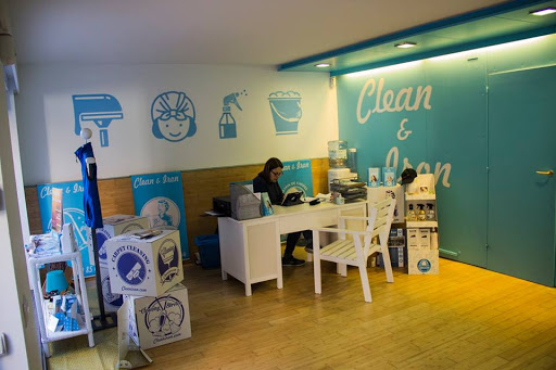 Clean & Iron Sàrria-Sant Gervasi en Barcelona, Barcelona