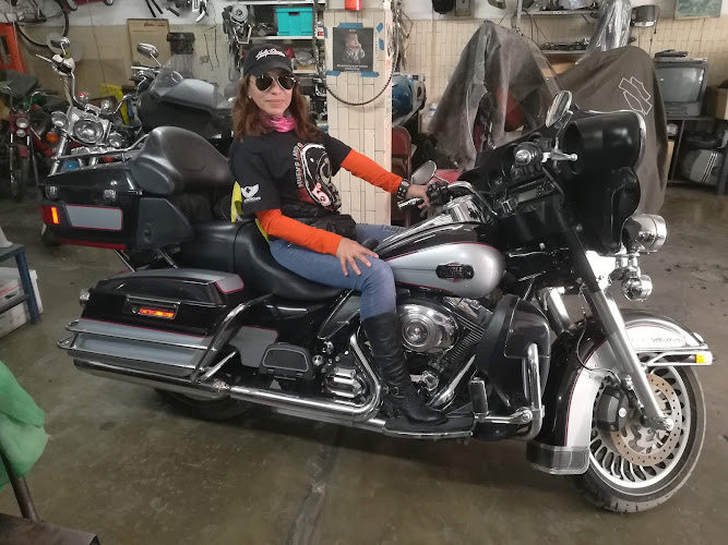 Taller De Motocicletas Amaya