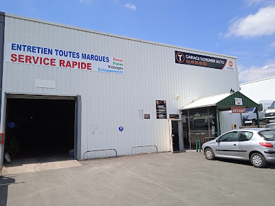 DOYENNE AUTO - Technicar Services à Angers
