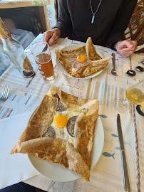 Plats et boissons du Crêperie Crêperie du Roy d'Ys à Argol - n°2