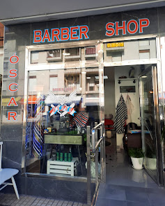 Barber Shop OSCAR Av. Santander, 2, 39180 Noja, Cantabria, España
