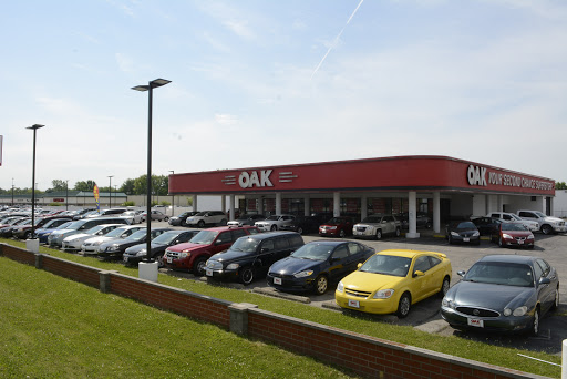 Used Car Dealer «Oak Motors», reviews and photos, 5075 38th St, Indianapolis, IN 46254, USA