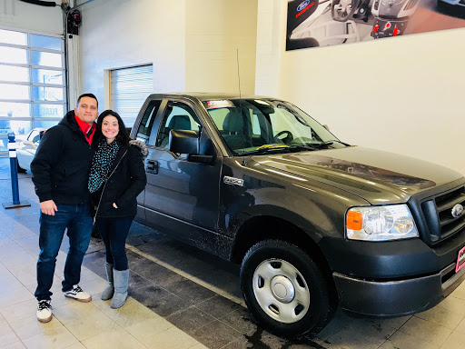 Ford Dealer «AutoNation Ford Littleton», reviews and photos, 8252 S Broadway, Littleton, CO 80122, USA