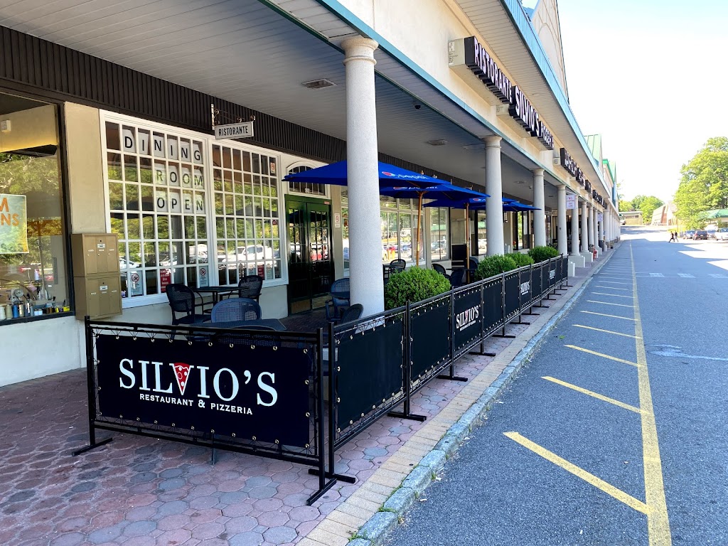 Silvio's Restaurant & Pizzeria 10594