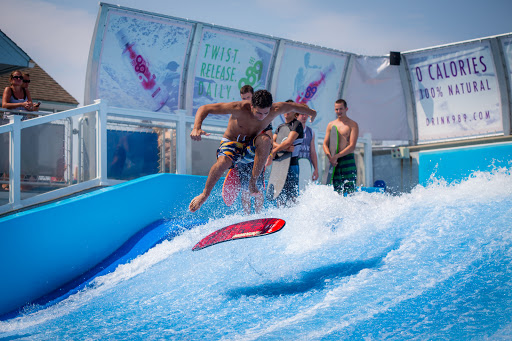 Water Park «Thundering Surf Waterpark», reviews and photos, 300 Taylor Ave, Beach Haven, NJ 08008, USA
