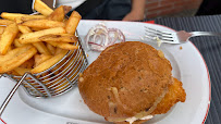 Hamburger du Restaurant à viande Restaurant La Boucherie à Muret - n°1