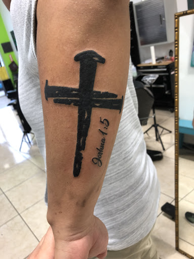 Enso Ink Tattoo Studio, 6308 N 10th St #90, McAllen, TX 78504, USA, 