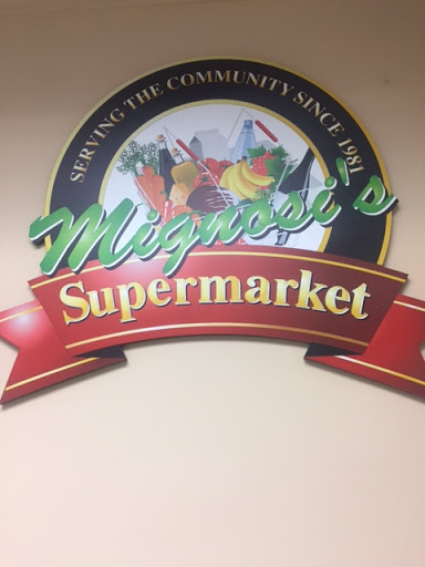 Supermarket «Mignosi Supermarket», reviews and photos, 1006 Rossville Ave, Staten Island, NY 10309, USA