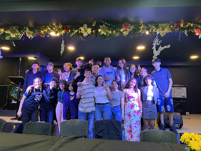 Opinii despre MCI ENVIGADO - Misión Carismatica internacional în Envigado - Iglesia