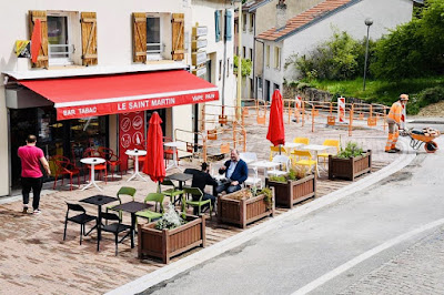 BAR TABAC le Saint Martin à Maxéville