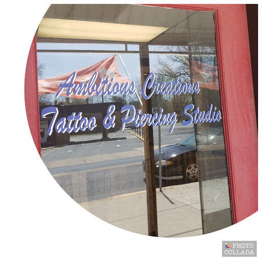 Explore dragon tattoo ideas for guys, creative tattoo ideas in Laurel, available at Ambitious Creations Tattoo and Piercing Studio