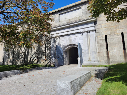 Historical Landmark «Fort Independence», reviews and photos, Harborwalk, Boston, MA 02127, USA