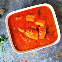 Curry du Restaurant indien moderne Restaurant indien le New Goa à Toulouse - n°11