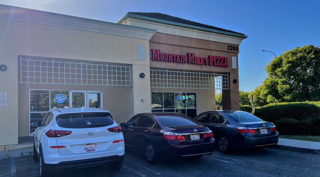 Mountain Mike's Pizza 95377