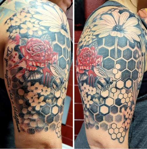 Explore elephant tattoo ideas small, creative tattoo ideas in Mooresville, available at Anythings Possible