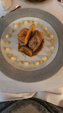 Foie gras du Restaurant Gastronomique Grimaud - Les Santons - n°19