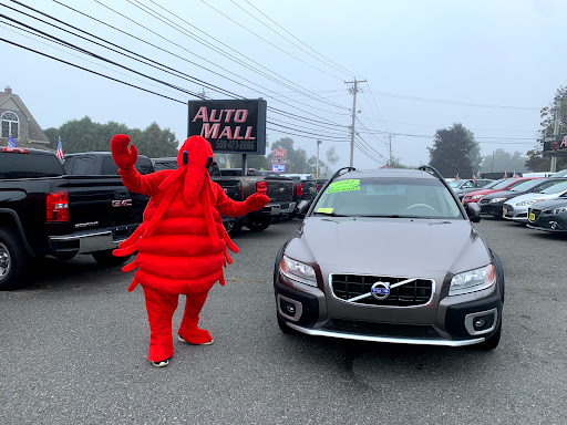 Used Car Dealer «Milford Auto Mall», reviews and photos, 187 West St, Milford, MA 01757, USA
