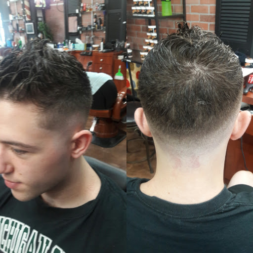 Barber Shop «hayes barber shop», reviews and photos, 43051 Hayes Rd, Sterling Heights, MI 48313, USA