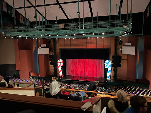 Live Music Venue «Oakdale Theatre», reviews and photos, 95 S Turnpike Rd, Wallingford, CT 06492, USA