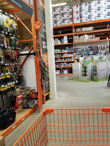 Home Improvement Store «The Home Depot», reviews and photos, 2535 Powell Ave, Nashville, TN 37204, USA
