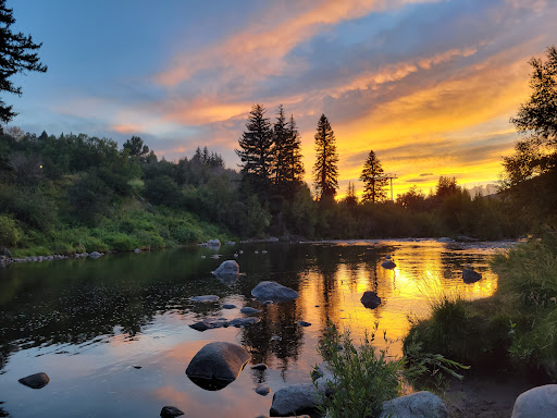 Eagle River Trail