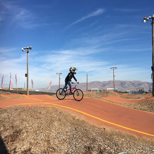 Santa Clara PAL BMX Track