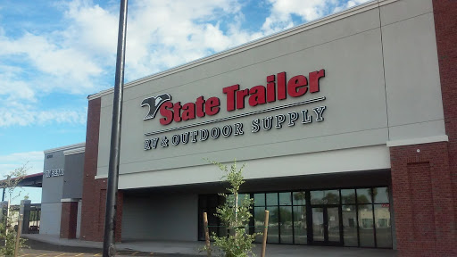 Trailer supply store Glendale