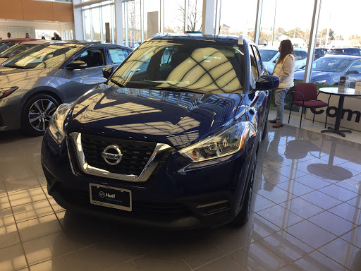 Car Dealer «Hall Nissan Virginia Beach», reviews and photos, 3757 Bonney Rd, Virginia Beach, VA 23452, USA