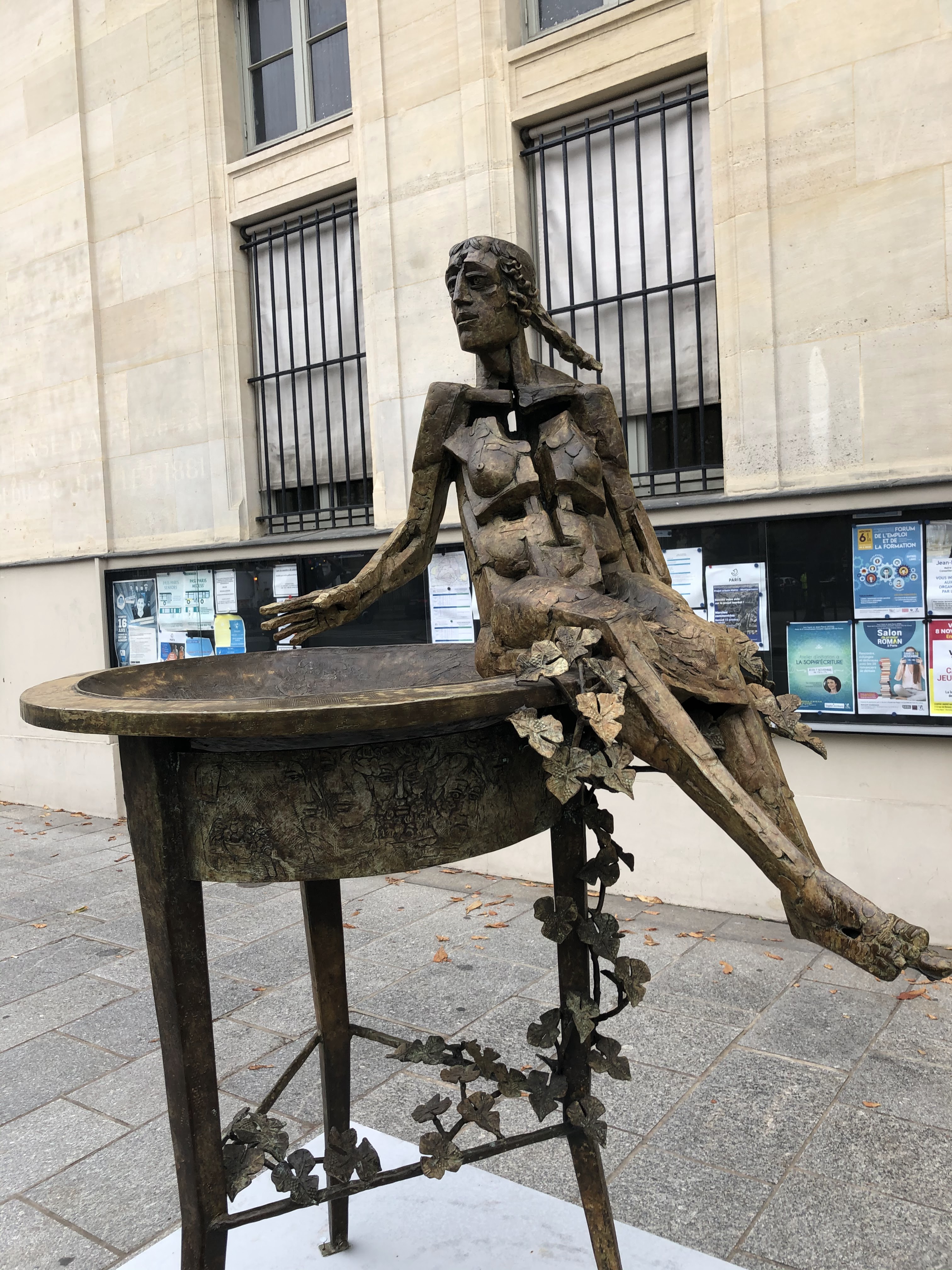 Photo n° 2 de l'avis de Denis.u fait le 26/10/2019 à 07:05